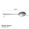 light Dinner spoon