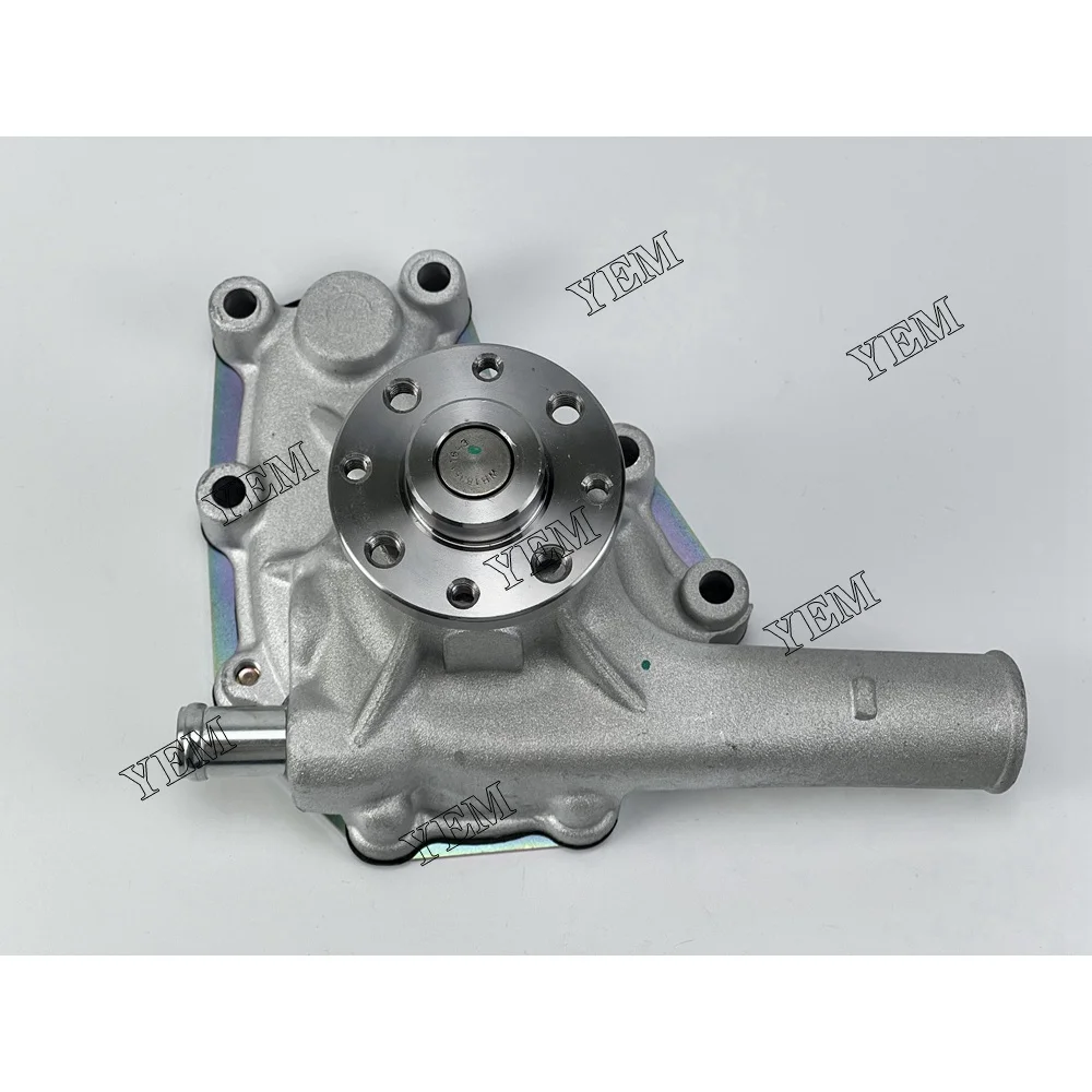 4JD1 8-94170125-3 Water Pump for Isuzu Replacement Engine Parts 5