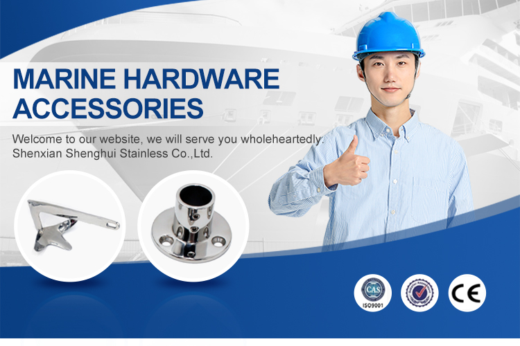 product customized din766 standard 316 stainless steel mirror polished 8mm anchor chain-0