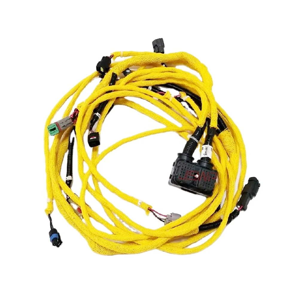 IZUMI Engine Wiring Harness 6261-81-8910 for Komatsu SAA6D140E-5BR-W High Performance Engine Parts