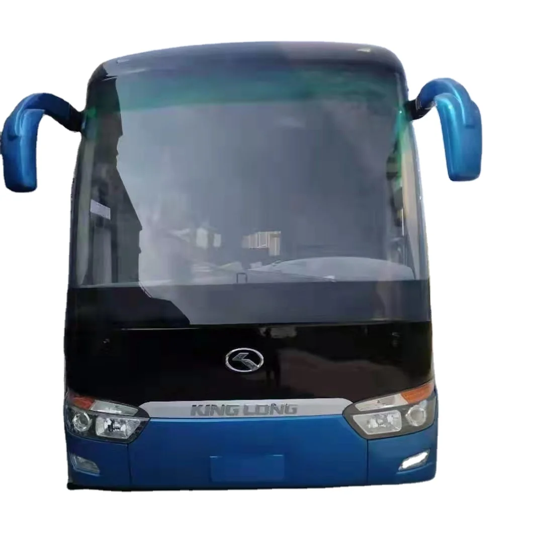 Customized Zhongtong Bus Price Lck6129d Luxury City Buses Front Engine ...