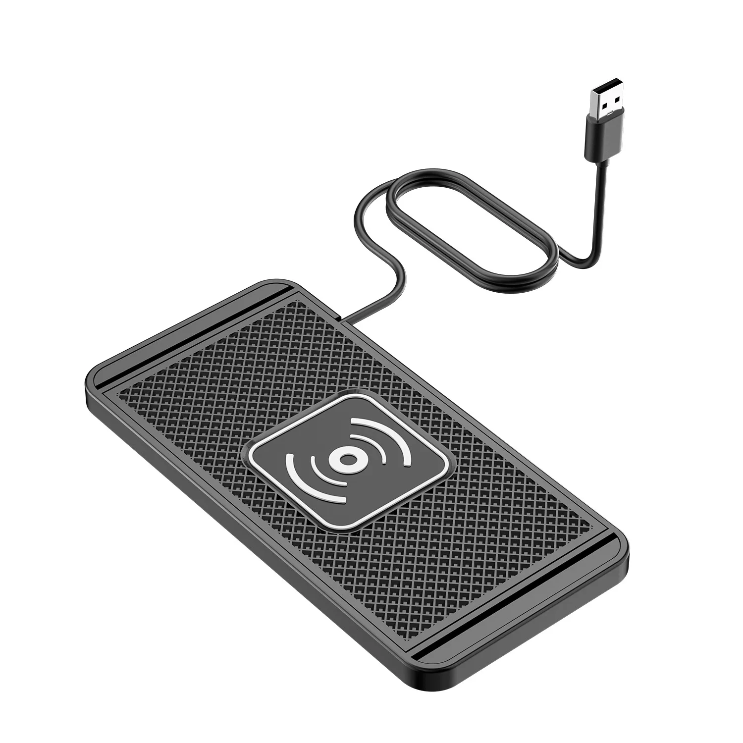Amazon Qi Wireless Charging Pad For Car DDP For 15W Fast Qi