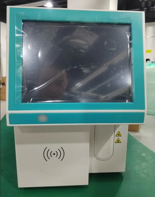 Mindray Veterinary Full Auto Automated Vet Animal CBC Machine 3 Part Blood Hematology Analyzer