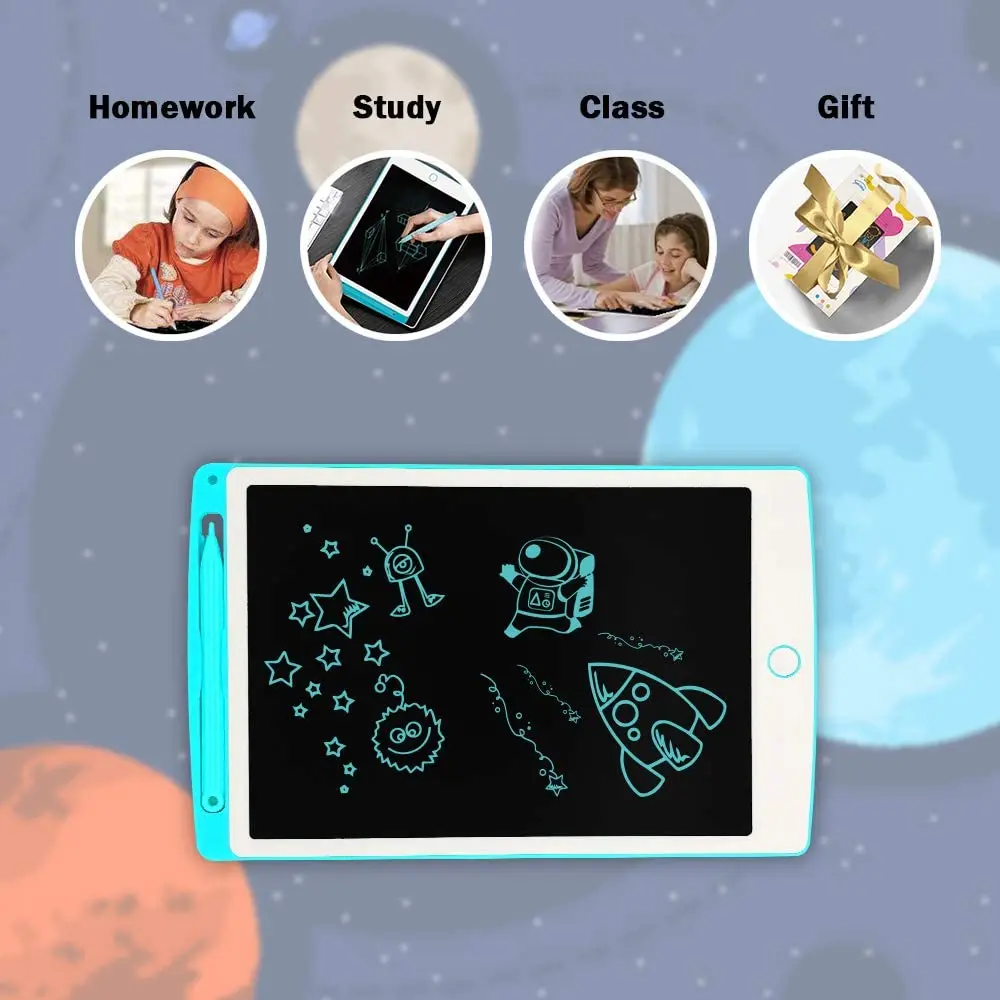 8.5 Inch LCD Electronic Writing Tablet Drawing Board Memo Pads for Writing and Drawing
