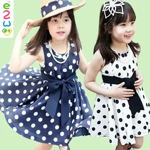 Fashion Dresses For 2-8 Years Dress Designs Birthday Dress For Baby Girls