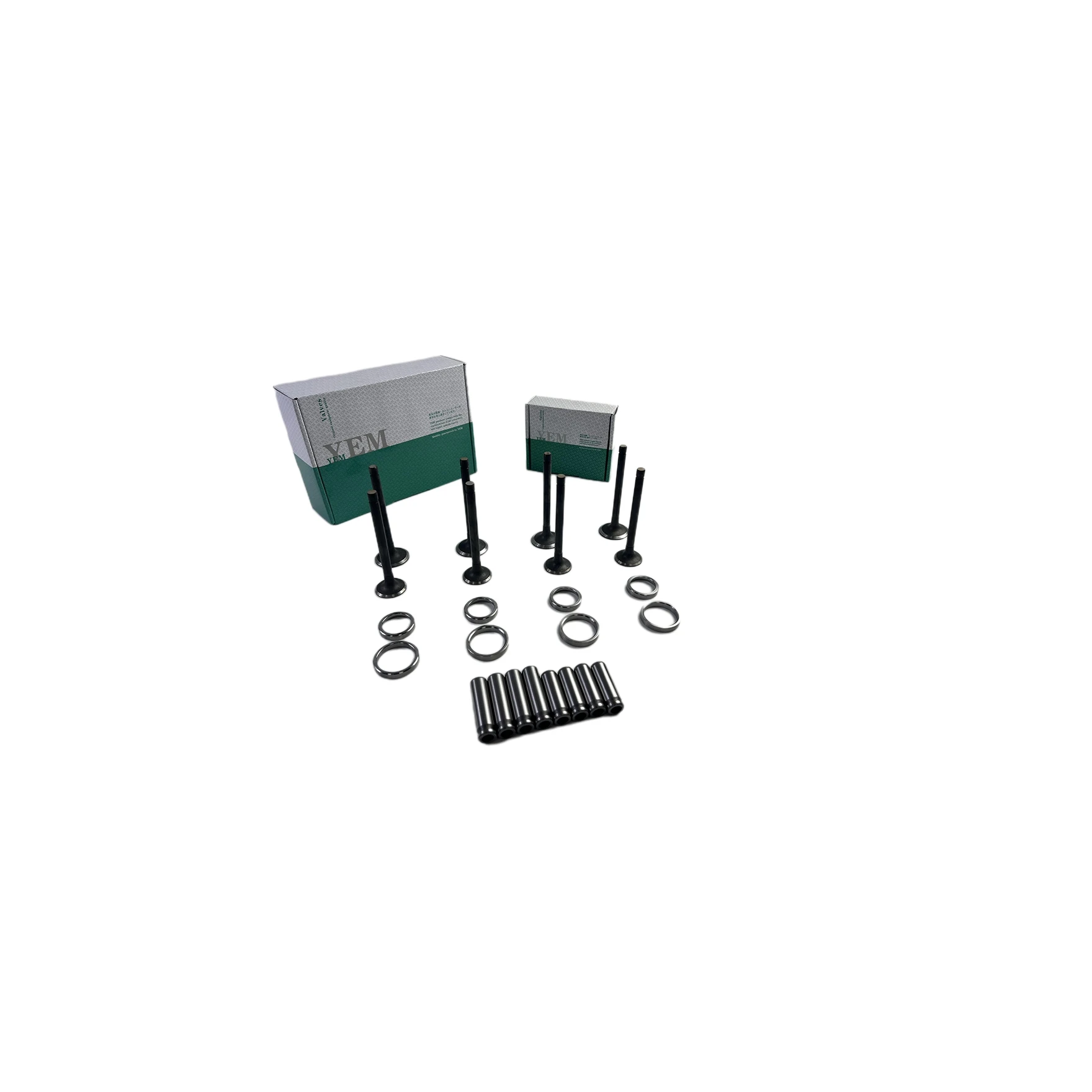 4D30 Valve Guide Seat Set for Mitsubishi High Quality Engine Parts