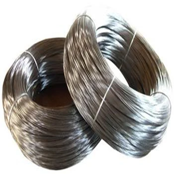 Braided Wire 2022 Special Hot Selling Round Silver Coated Tin nickel Alloy 8 Strand Silver Insulated