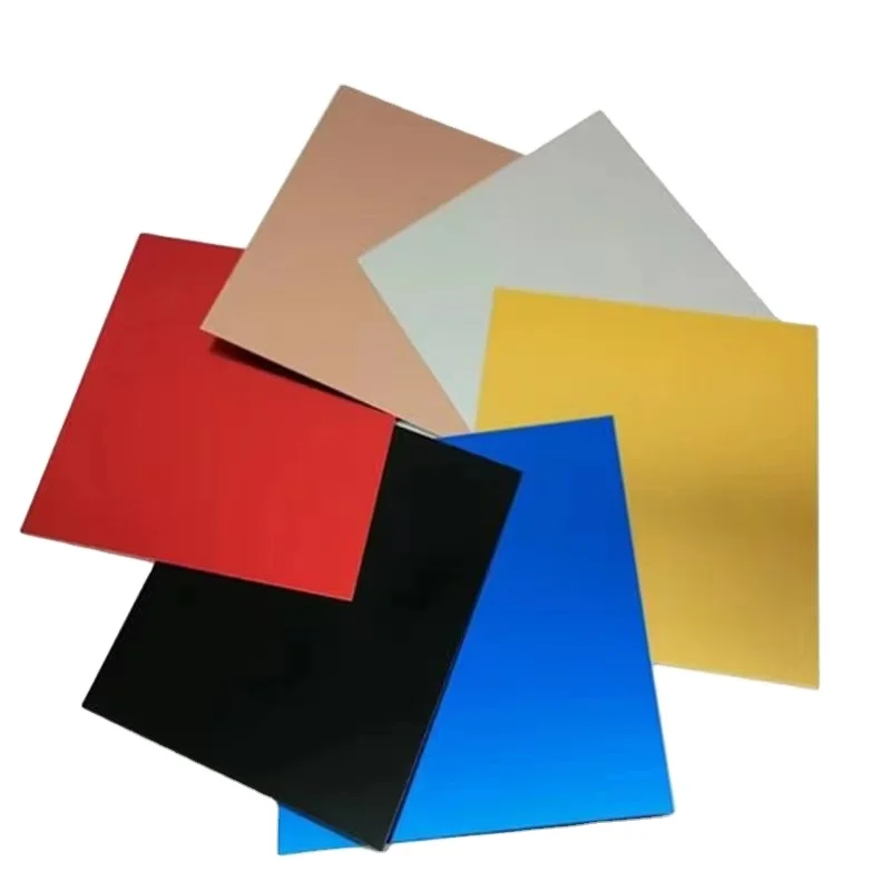 Best Choice Factory Price Prepainted Metal Roofing Sheet Steel Roofing Building Material with Diverse Colors