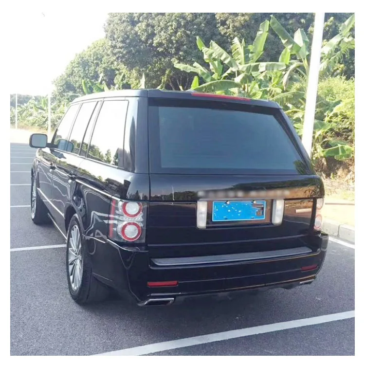 Premium Full Body Kit Range Rover Executive 2013 -2017 Upgraded SVO ...