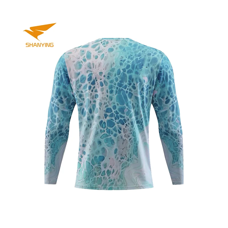 OEM Design New Light-Thin Soft Long Sleeve Fishing Jersey Upf50+ Fishing UV  for Women - China Fishing Jersey and Fishing Wear price