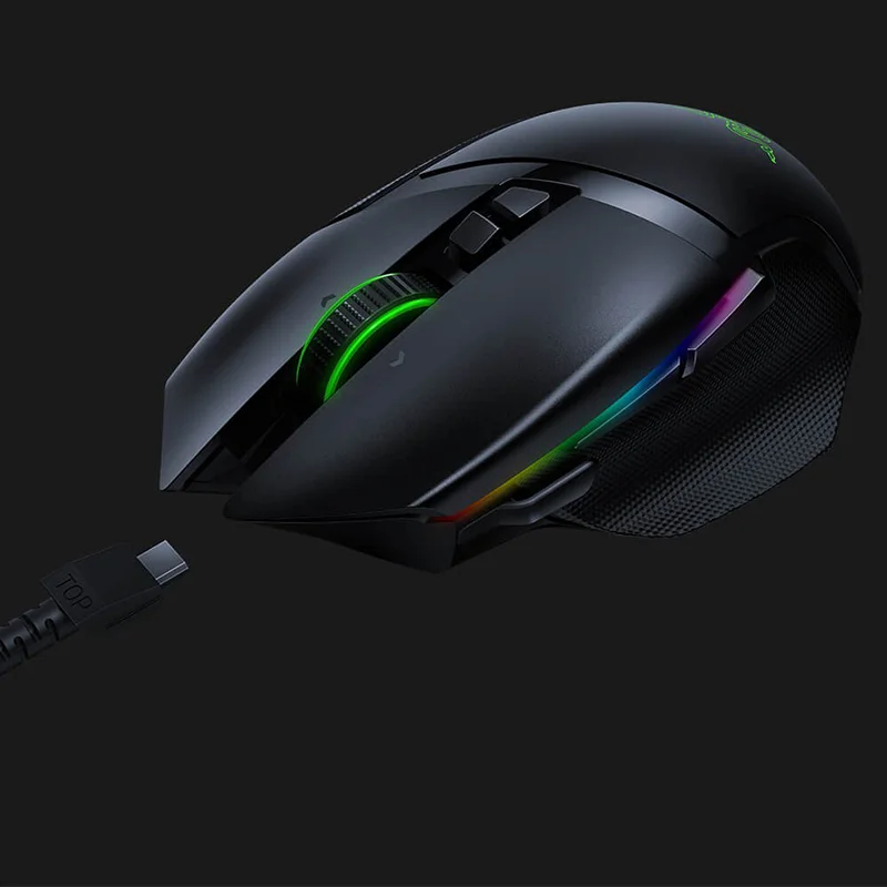 Razer Basilisk Ultimate ワイヤレスゲーミングマウス Razer Basilisk Ultimate」レビュー - GAME Watch