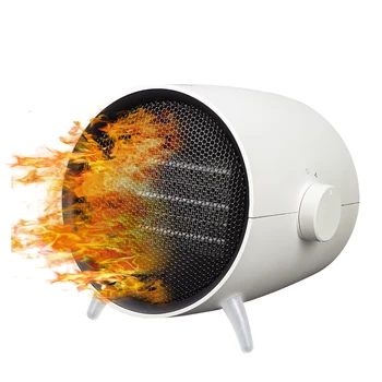 new personal desktop portable room office energy saving mini electric ptc fan heater