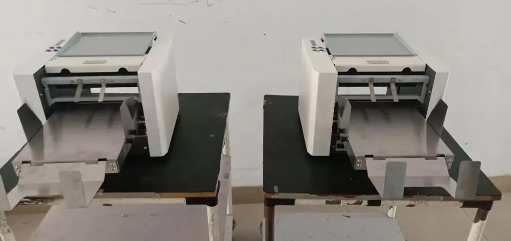Very Affordable Paper Counting Machine