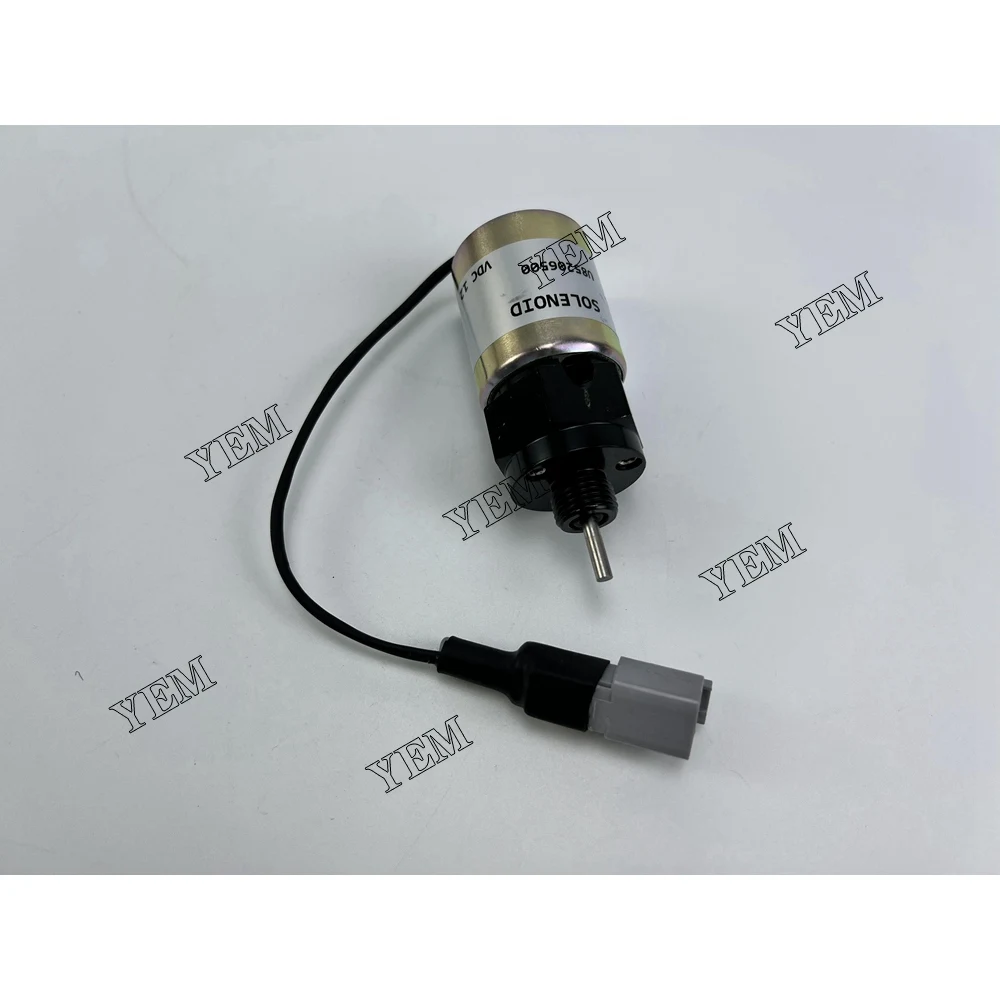 For Perkins 404D-22 Solenoid Valve U85206500 A0363175DC 10000-47899 U85206452 U85206451 U85206520 85206452 185206450 Replacement