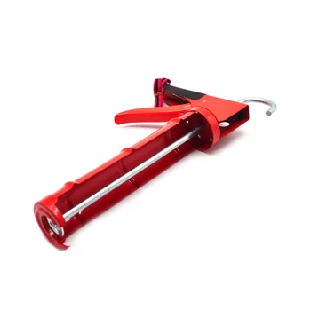 Industrial-Grade Heavy Duty Silicone Manual Caulking Gun for DIY Construction Projects