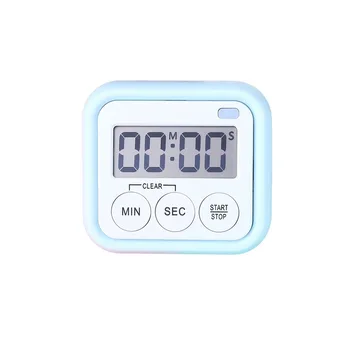 Digital Kitchen Timer Cooking Shower Learning Stopwatch Alarm Clock mini Magnetic Electronic Cooking Timer
