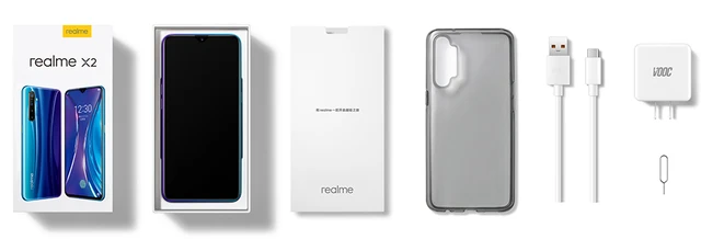 Realme x2pro White 6GB/64GB 中国版 Realme さまざま x2pro