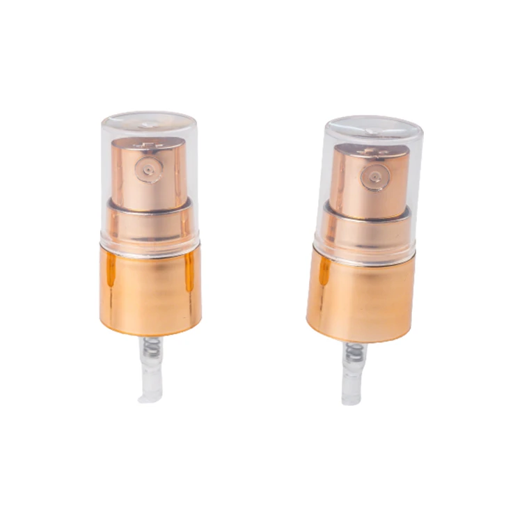 Elevate your perfume game with the perfect dose of fragrance from a perfume pump.
