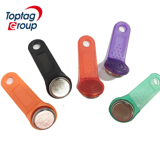 Alibaba.com: Dallas 1-Wire iButton Tag TM1990A 64 Bits key: durable ...