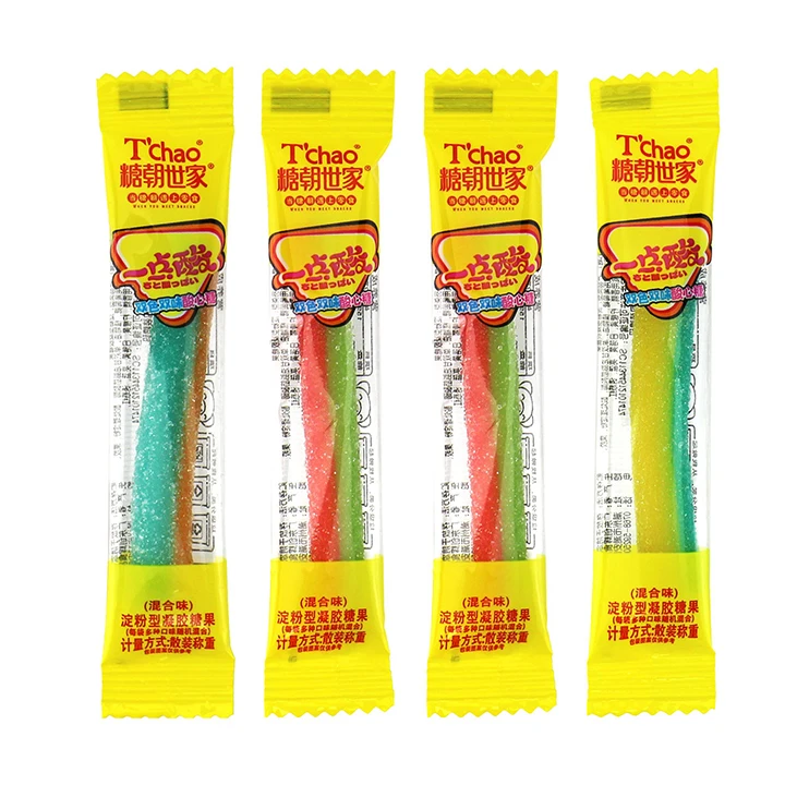 sour gummy