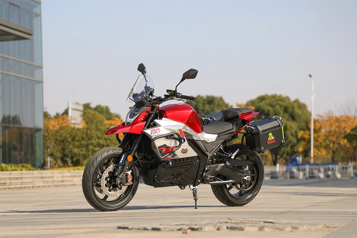 2025 Newest Cool Racing Electric Motorcycle 20000w for Adult