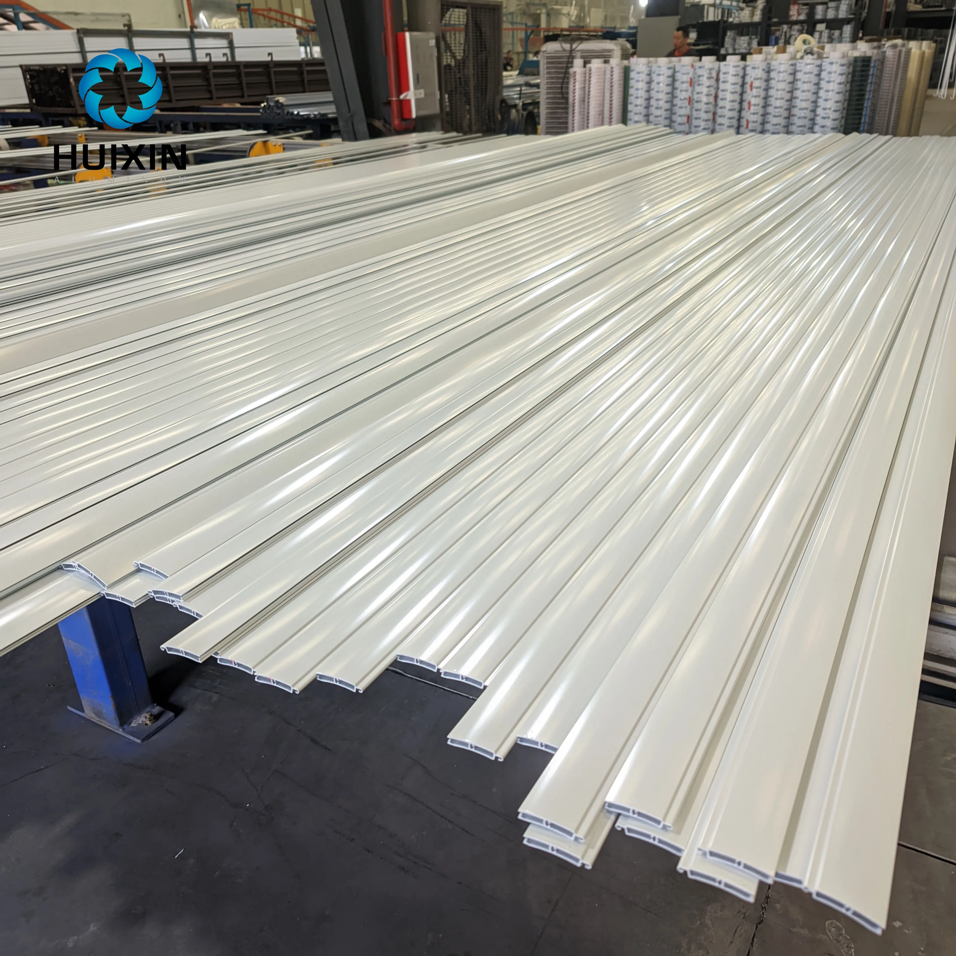 Customizable Shutter Window Roller Insulated Rolling Shutter Door Aluminium Slats