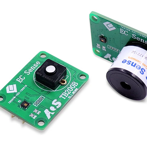 TB200B-ES1/ES4 NO2 sensor air quality monitoring system gas sensor module