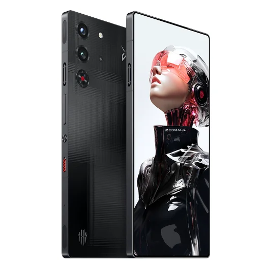 New Red Magic 10S Pro+ 5G Gaming Phone - 6.85