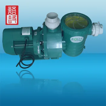 Spa Pool Pump with Strainer Essential Swimming Pool Water Pump & Accessories Equipment High Quality Pool Supplies
