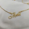 Placcato oro oro 18k