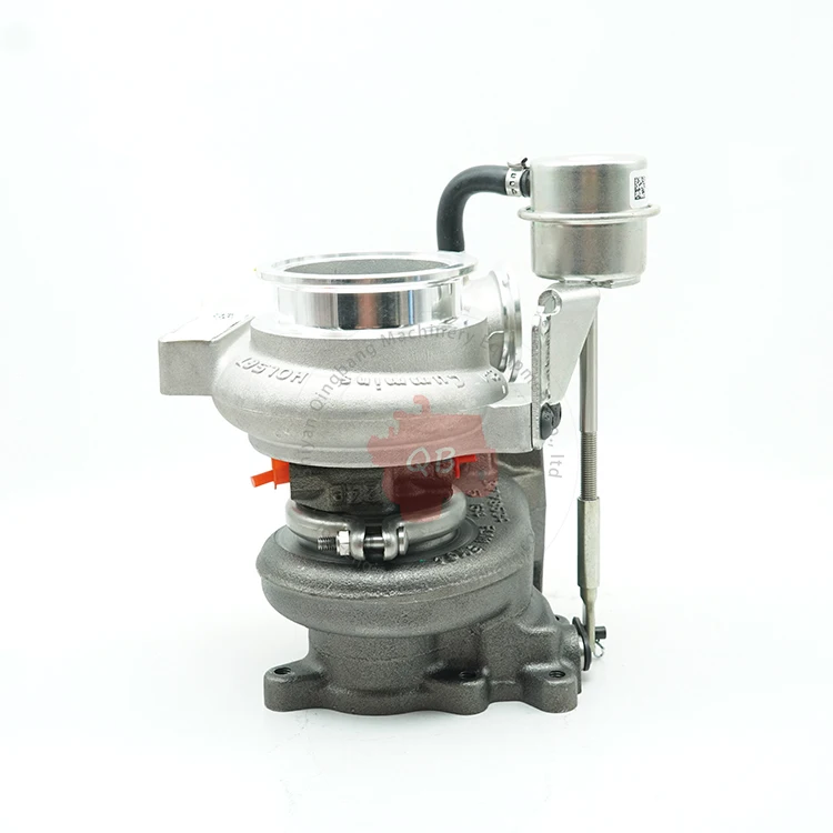 Cummins Bus Engine ISF Parts ID21 HX27W Turbocharger 4033981 3776746 4309098 3779951 2843674