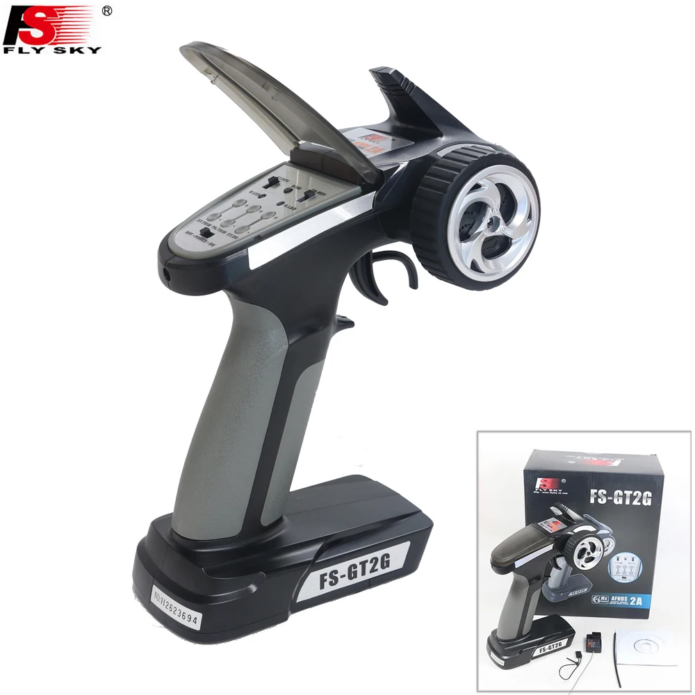 Flysky car cheap transmitter