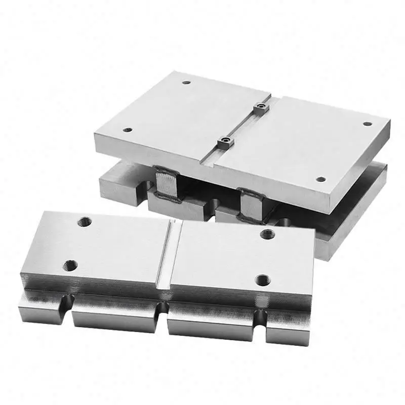 TEBAK Four-axis Turntable Tail Seat Elevation Block Equal Height Block Precision Parallel Elevation Plate