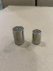 Silver 3/4" SS