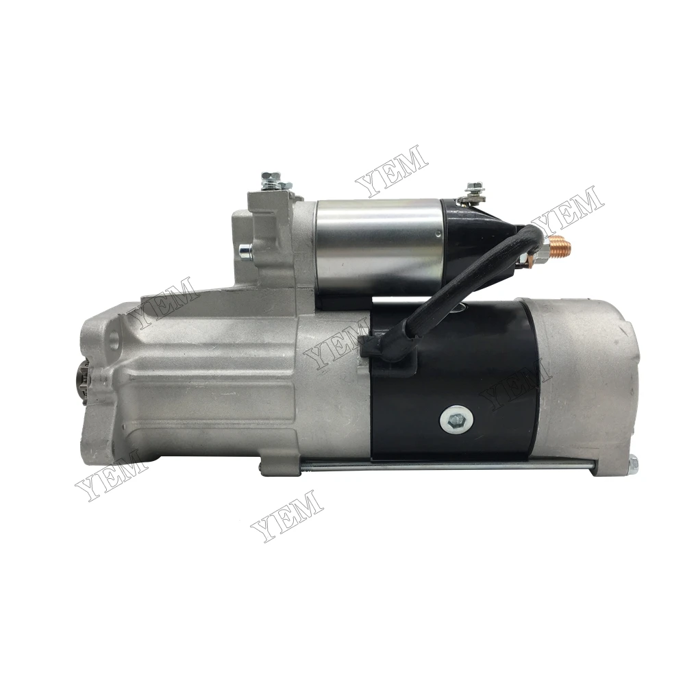 For Mitsubishi D06FR Starter Motor Engine Parts Factory 2