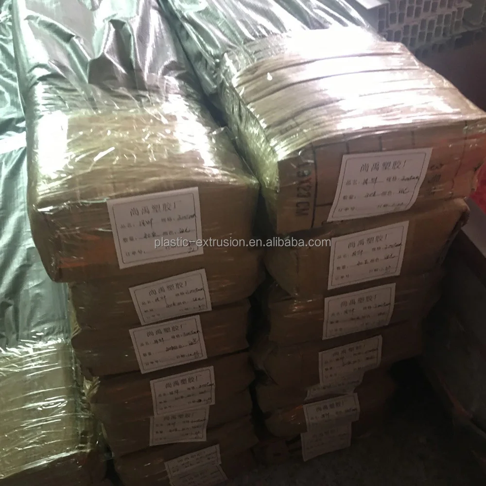 Square Pvc Pipe Rectangular Pvc Tubes For Storing Goods Pvc Square Pipe