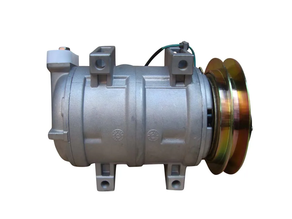 Auto Motor Air Condition 12v Compressor For Mitsubishi L200 2.5 Td Oem