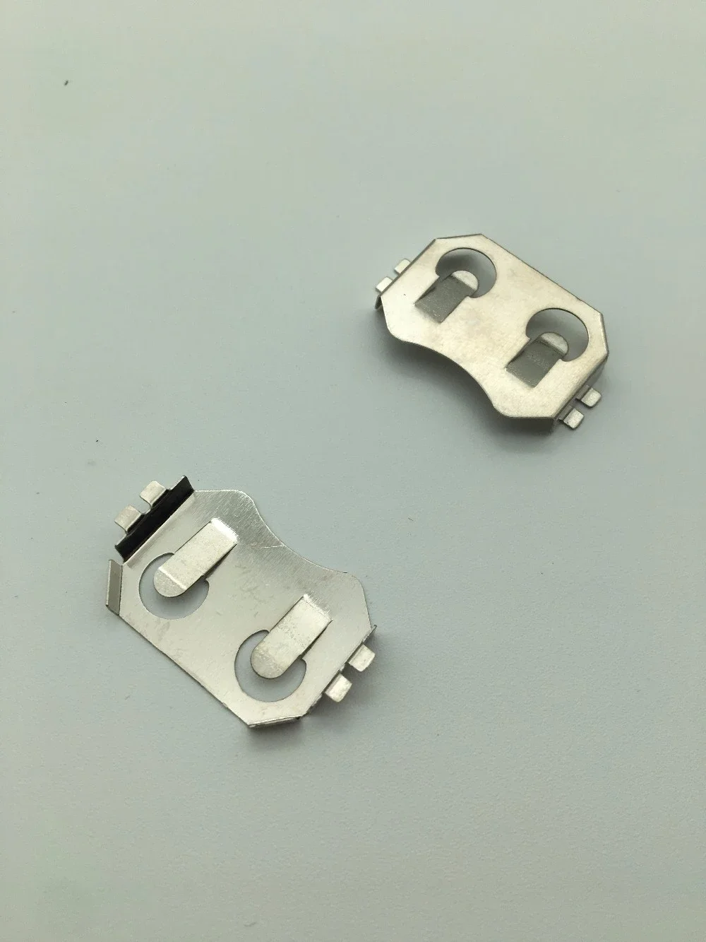 CR2032 3V リチウム電池、ゲーム用溶接タブ付き CR2032 CR2025 CR1616 ボタン電池、子供や赤ちゃんの安全対策付き