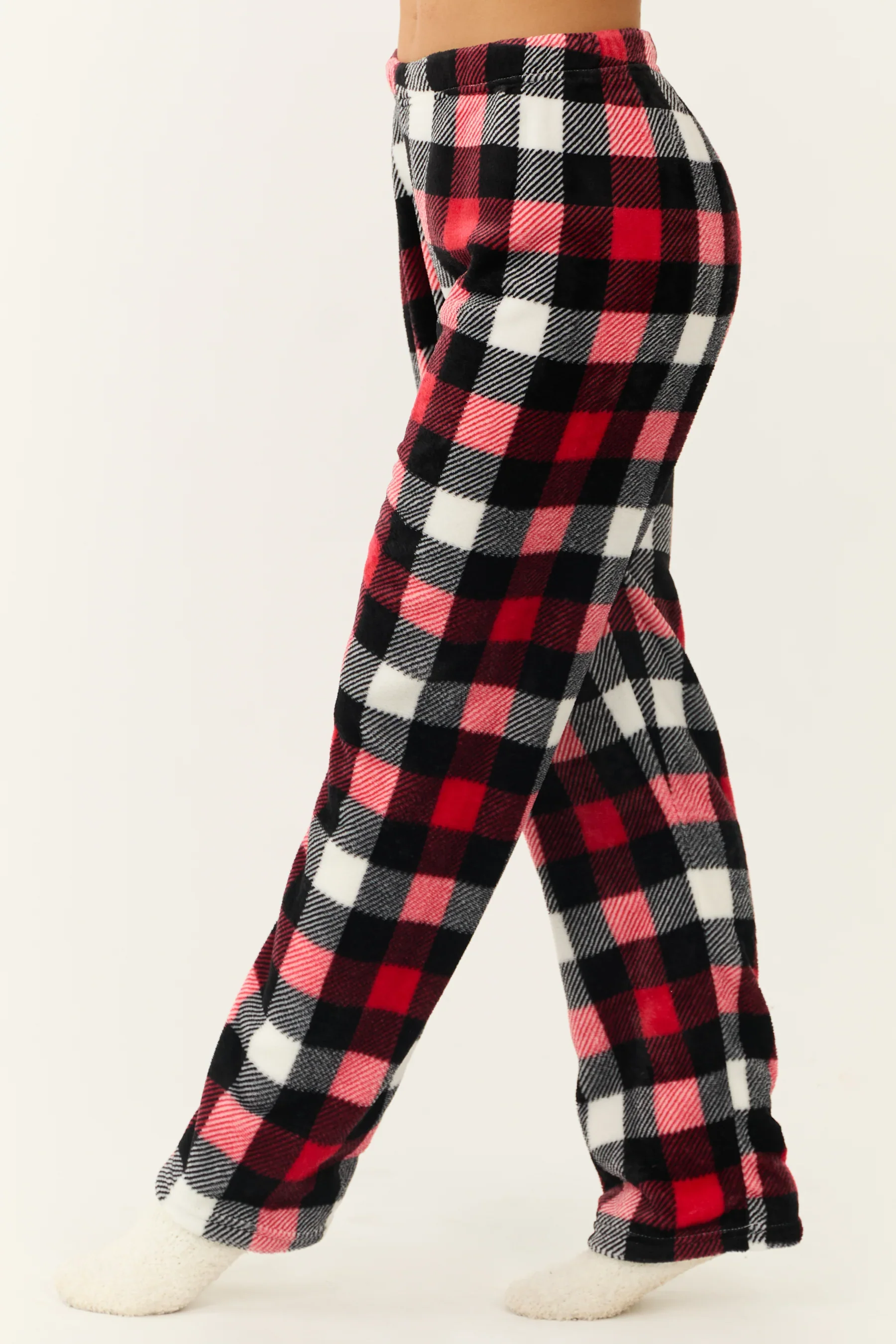 Pj Pants Buffalo Plaid Pajamas Women Buffalo Plaid Pajama Womens