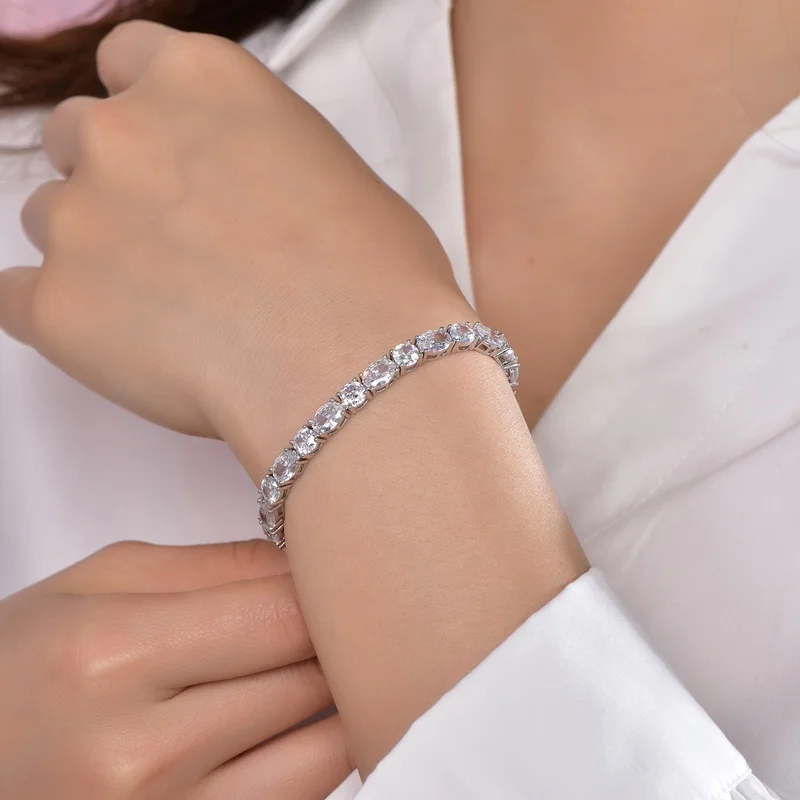 cuff tennis bracelets cz sterling silver 925 sterling silver 925 man bracelet turkish jewelry cz bracelet