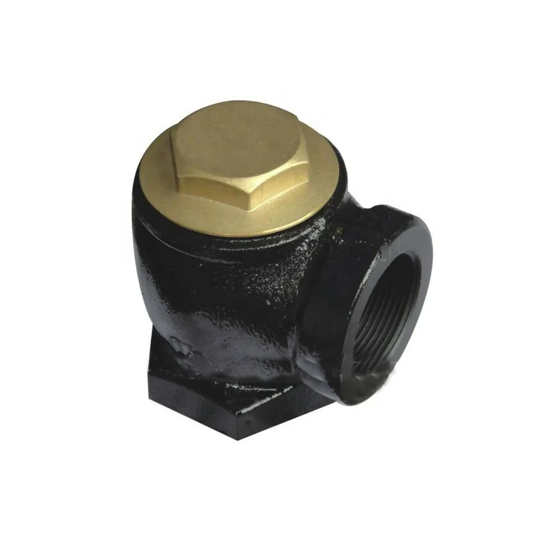 High quality fuel dispenser angle check valve ZCCV-01