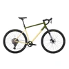 Vert fougère + Jaune clair