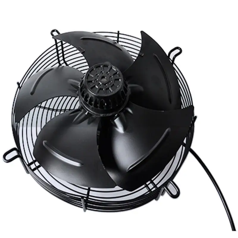 Axial Fan, YWF, 4E/4D - detail 6
