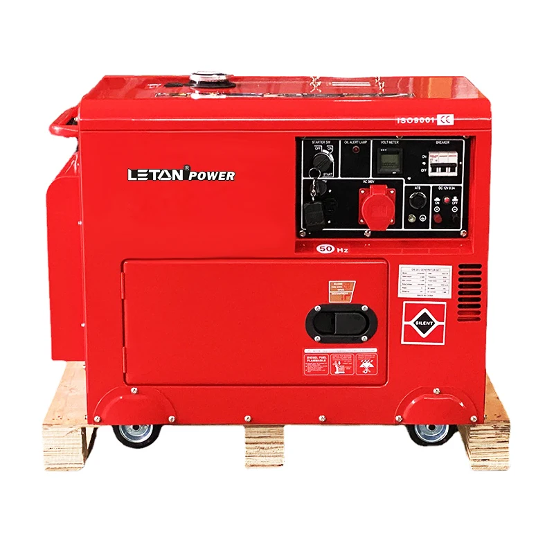 発電機10kVA 3相ディーゼル発電機発電機電気8kWディーゼル発電機