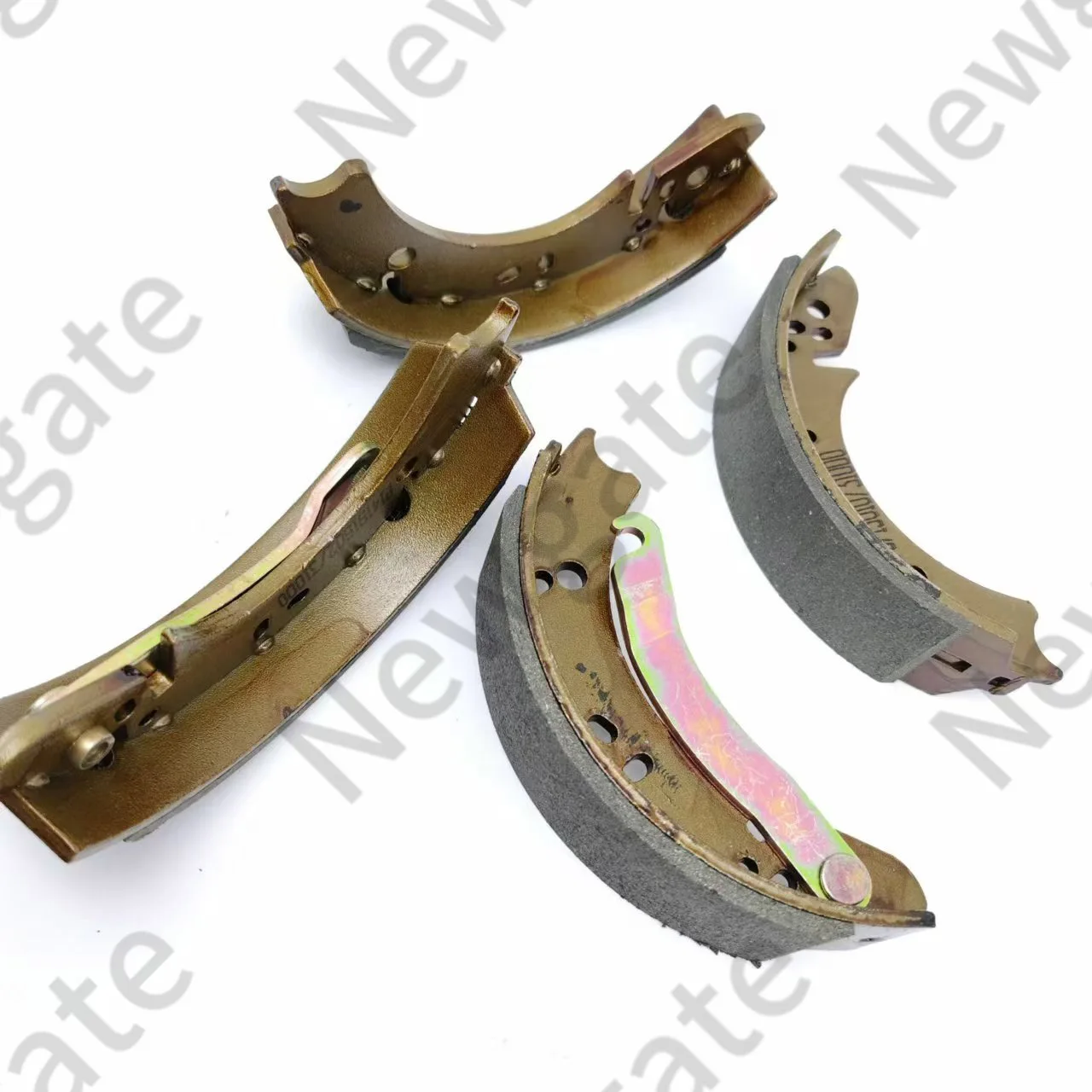 Forklift Spare Parts BRAKE SET 1265048000 for Linde Forklift Spare Parts details