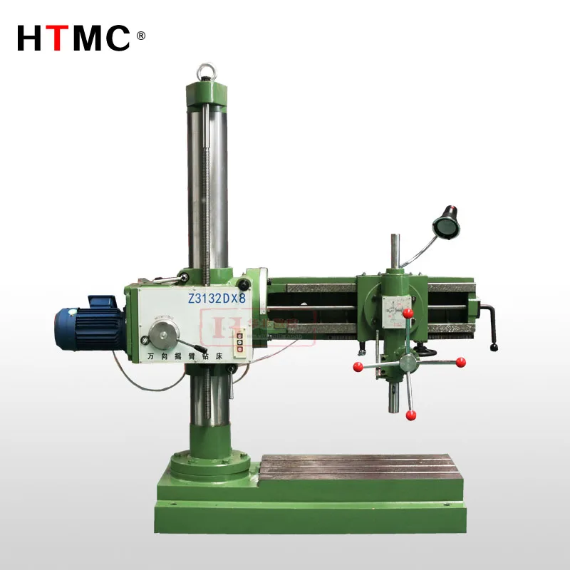 Universal Rocker Drill Machine Z3732X8 Z32K Universal Drill Machine 3732 Rocker Drill Manufacturer Direct Sales