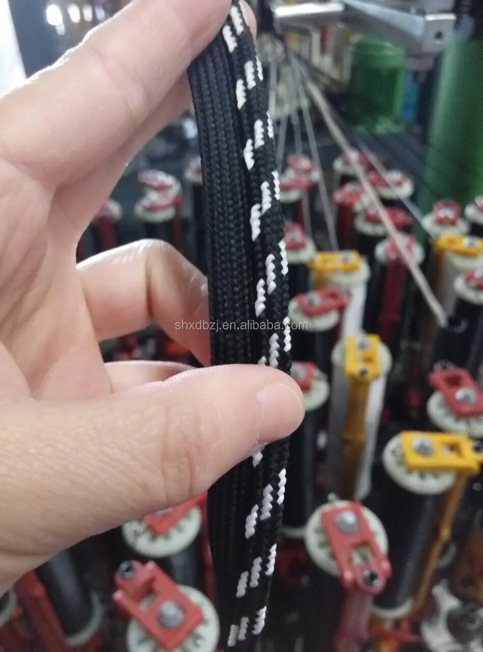 46 Spindle High Speed Braiding Machine for Piping Cord