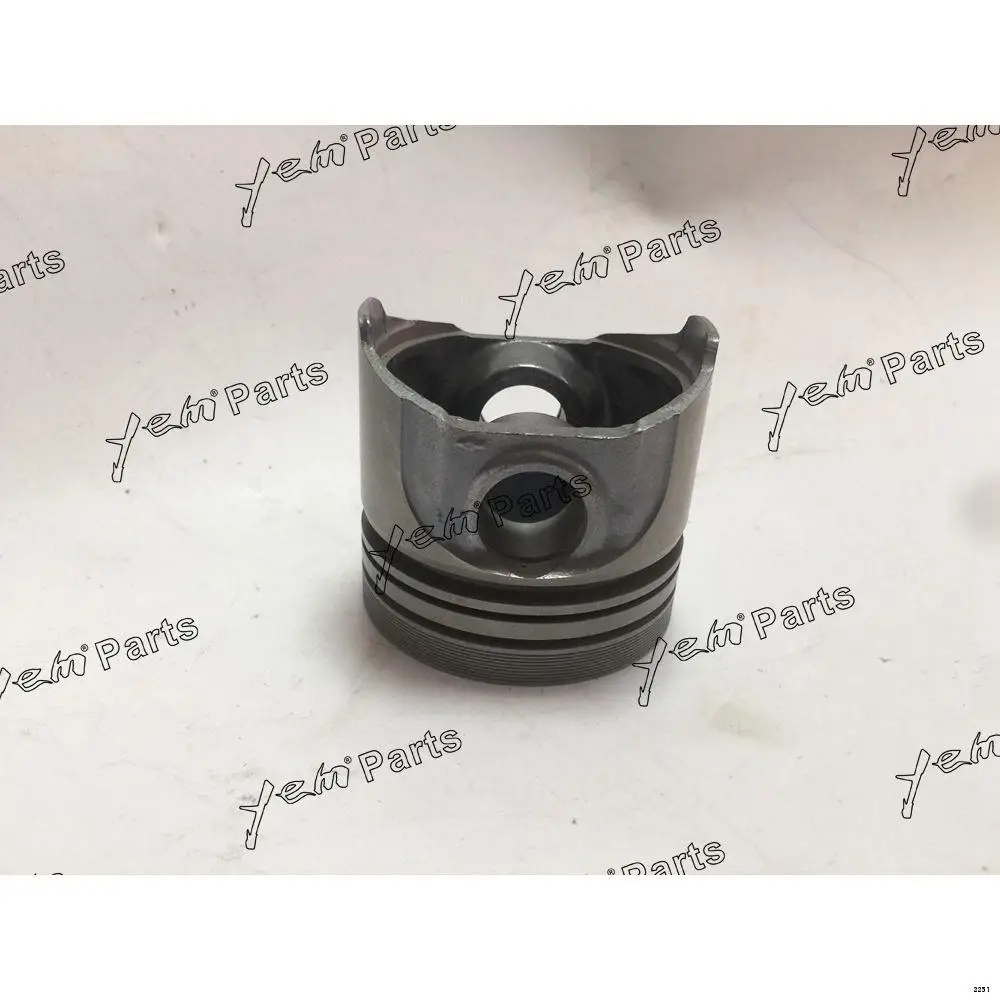 New Machinery Engine Engine Piston Kit 15841-21110 For Kubota D600