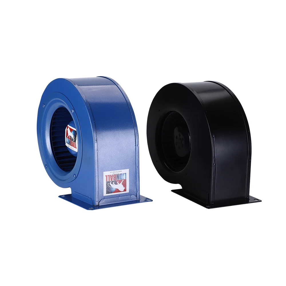 Centrifugal Fan, 400mm, Steel - detail 6
