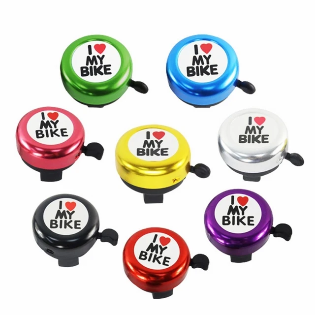 8 ball bike bell